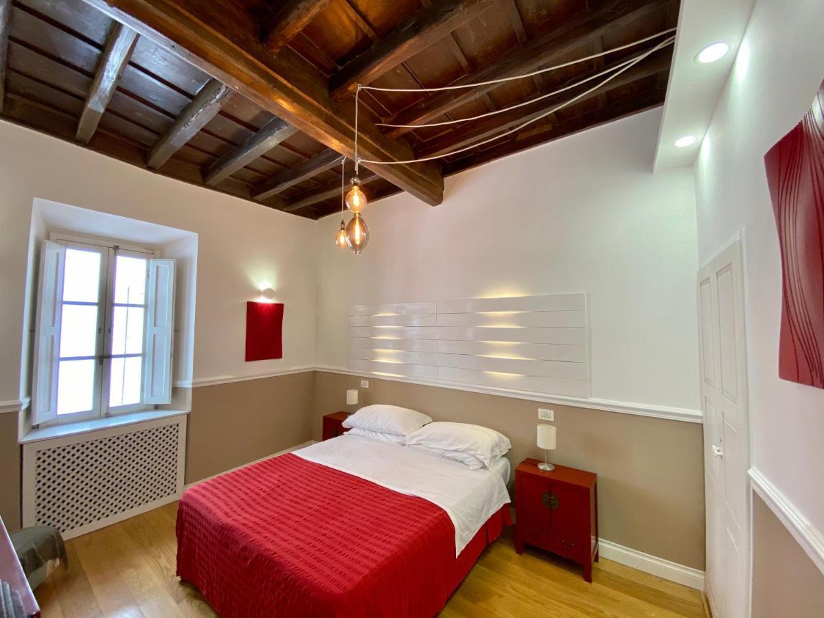 Boutique Apartment Pantheon روما المظهر الخارجي الصورة