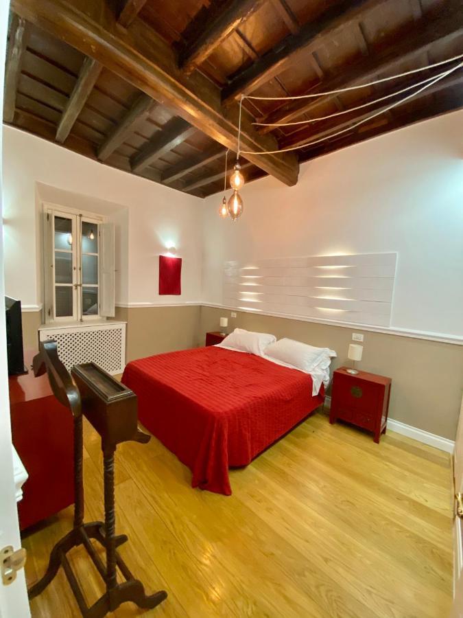 Boutique Apartment Pantheon روما المظهر الخارجي الصورة