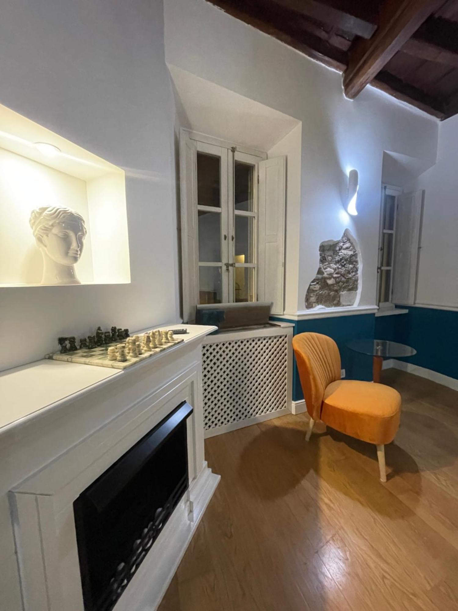 Boutique Apartment Pantheon روما المظهر الخارجي الصورة