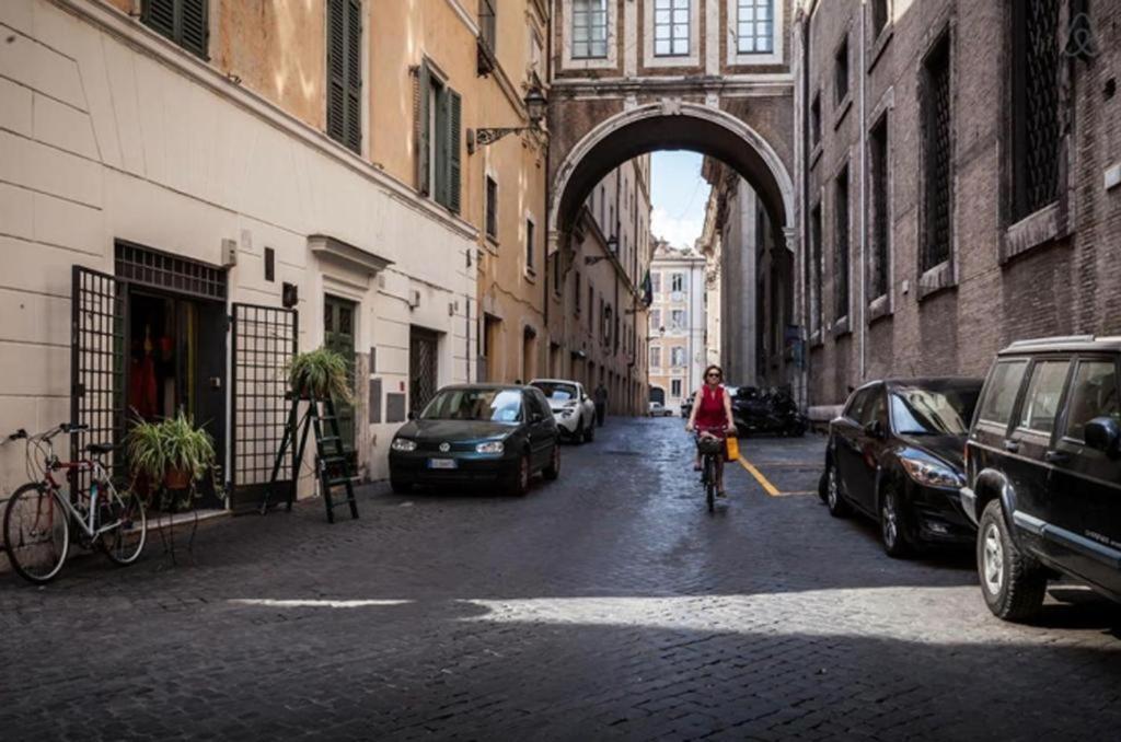 Boutique Apartment Pantheon روما المظهر الخارجي الصورة